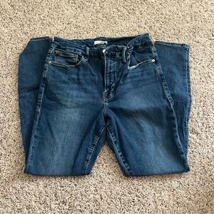Good American Jeans Good Legs Size 14/32